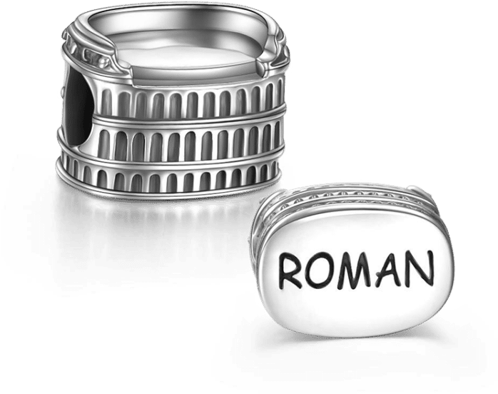 Travel Charms Soufeel Roman Colosseum (750x750), Png Download