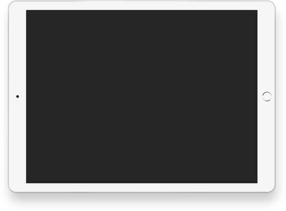 Create Beautiful Notes Effortlessly With Whink - Tablet Computer (961x710), Png Download