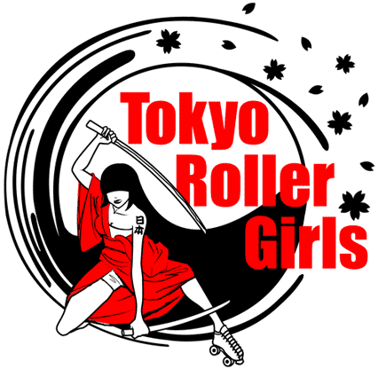 Tokyo Roller Girls - Tokyo Roller Derby (500x500), Png Download