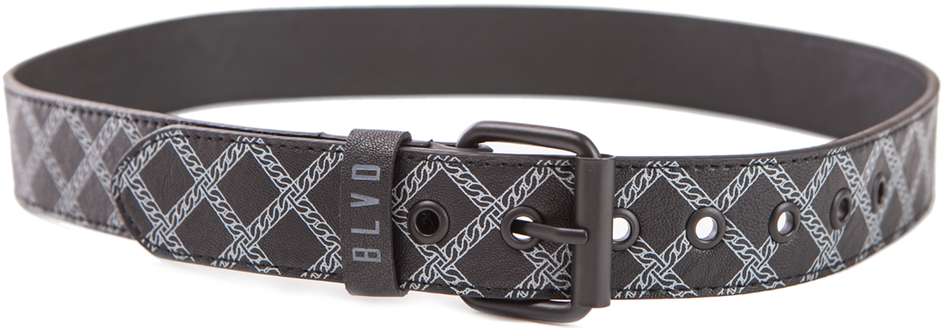 Blvd Supply Chains Belt - Blvd Belt (1000x1000), Png Download