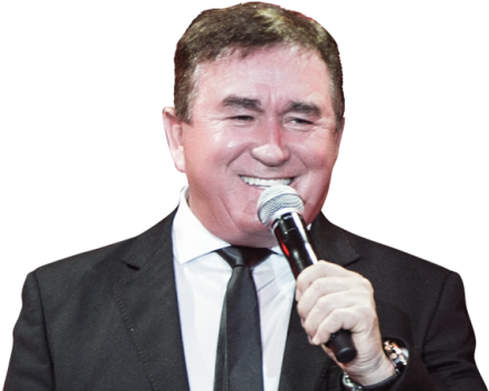 Amado Batista Png - Amado Batista (500x351), Png Download