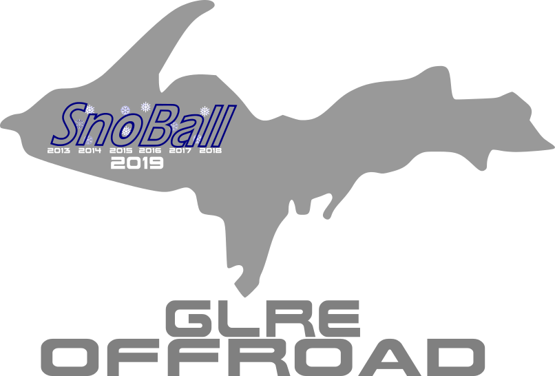 The Snoball Great Lakes Raptor Excursions Glre Png - Michigan Wolverine State (806x546), Png Download