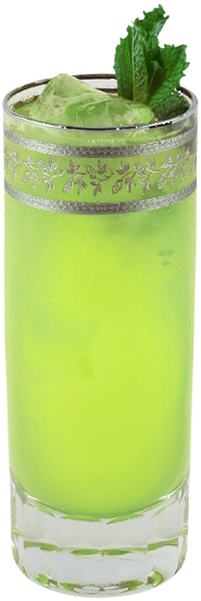 Hapsburg Limonada - Limonada Hierbabuena Png (400x628), Png Download