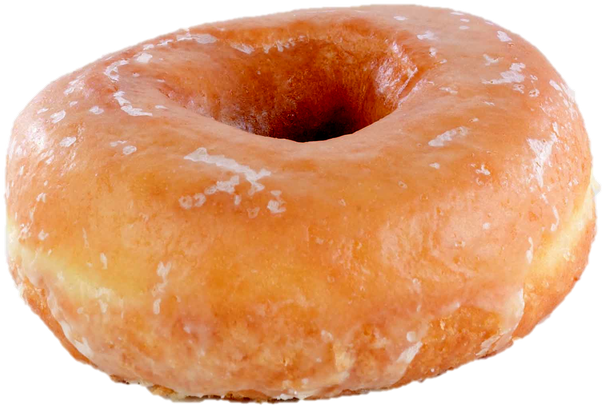 Poundbakery - Cider Doughnut (615x423), Png Download