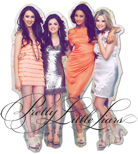 Pretty Little Liars Portugal - Pretty Little Liars Hairstyles Spencer (500x546), Png Download