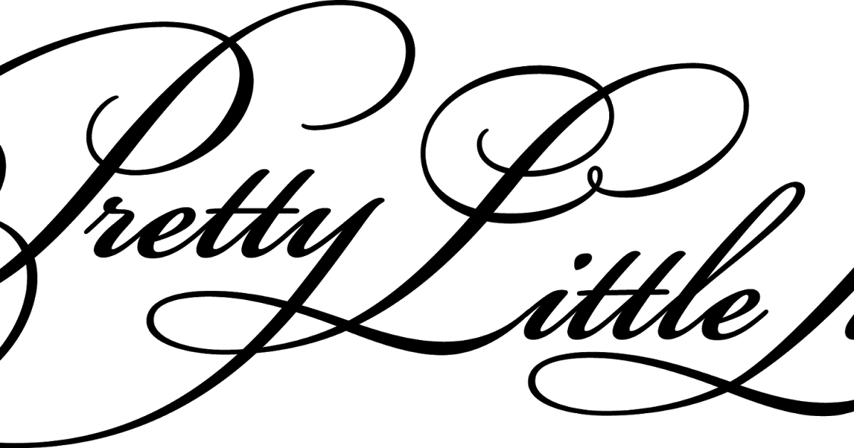 Pretty Little Liars Drawing (1200x630), Png Download