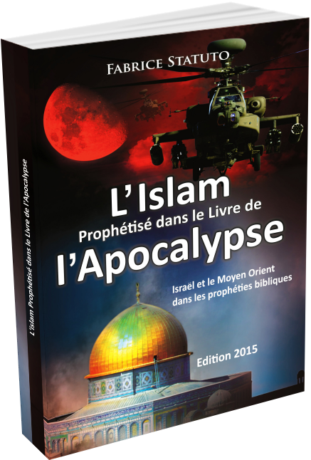 Apocalypse - L'islam Prophetise Dans Le Livre De L'apocalypse [book] (489x699), Png Download