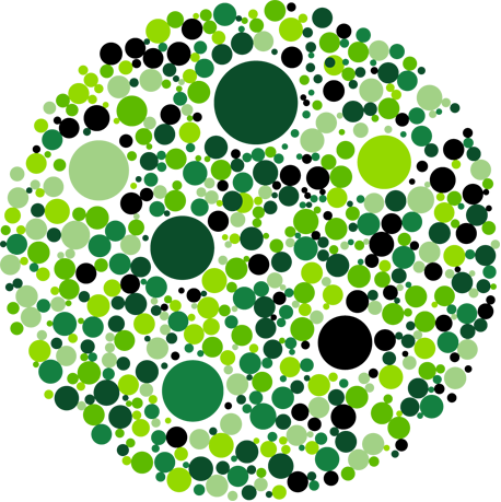 Chameleon Communications International Limited (458x459), Png Download