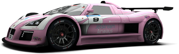 Street Race Png - Street Racing Car Png (790x395), Png Download