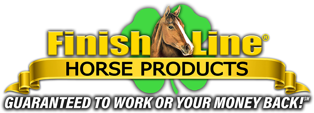 Finish Line Horse Products, Inc - Finish Line Horse Products, Inc. (1080x396), Png Download