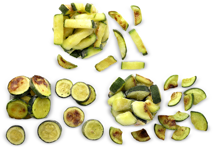 Frozen Food Gias - Pepino (750x550), Png Download