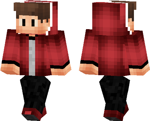 Youtubers - Minecraft Skin Anonymous Mask (538x437), Png Download