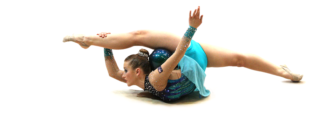 About Le Ray Gymnastics - Tumbling (gymnastics) (1200x401), Png Download
