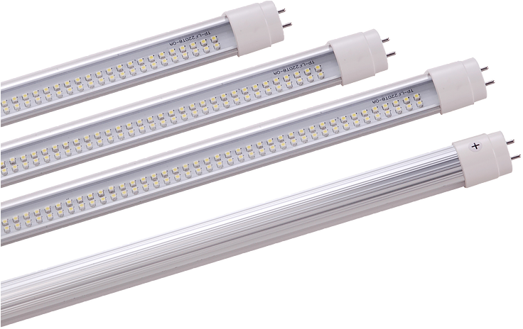 A - Led Tube Lights (803x494), Png Download
