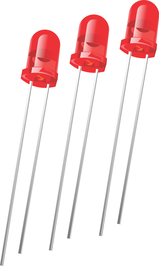 Download HD Led Clipart Png File Tag List, Led Clip Arts Svg File