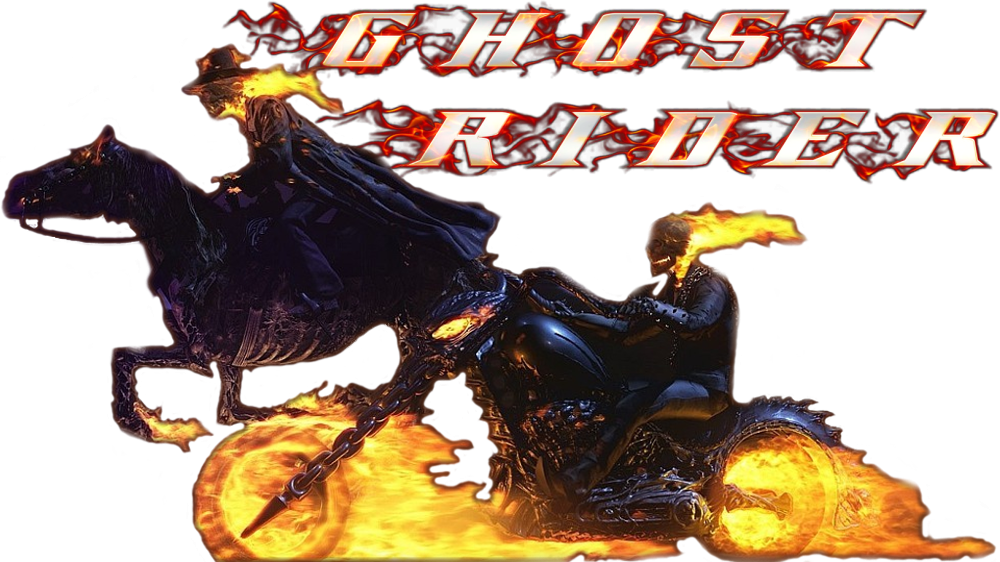 Ghost Rider Image - Ghost Rider - Zavvi Exclusive Limited Edition Steelbook (1000x562), Png Download