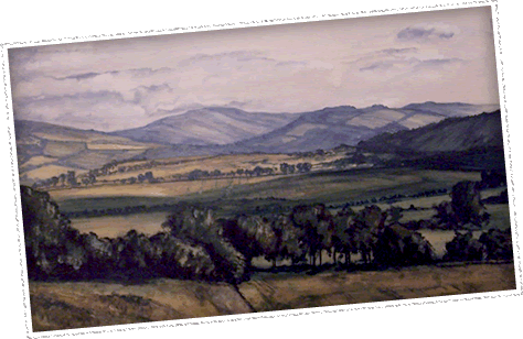 Gift Voucher - Painting (474x308), Png Download