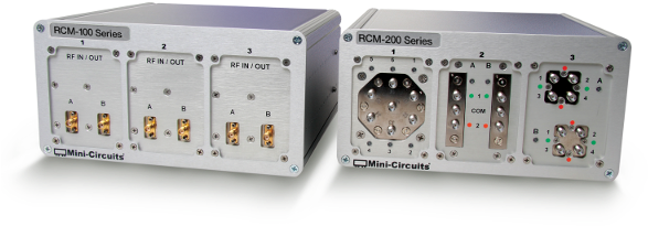 Mini Circuits Variable Attenuator (600x289), Png Download