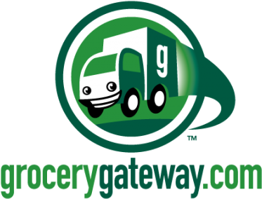 The - Grocery Gateway Logo (640x426), Png Download