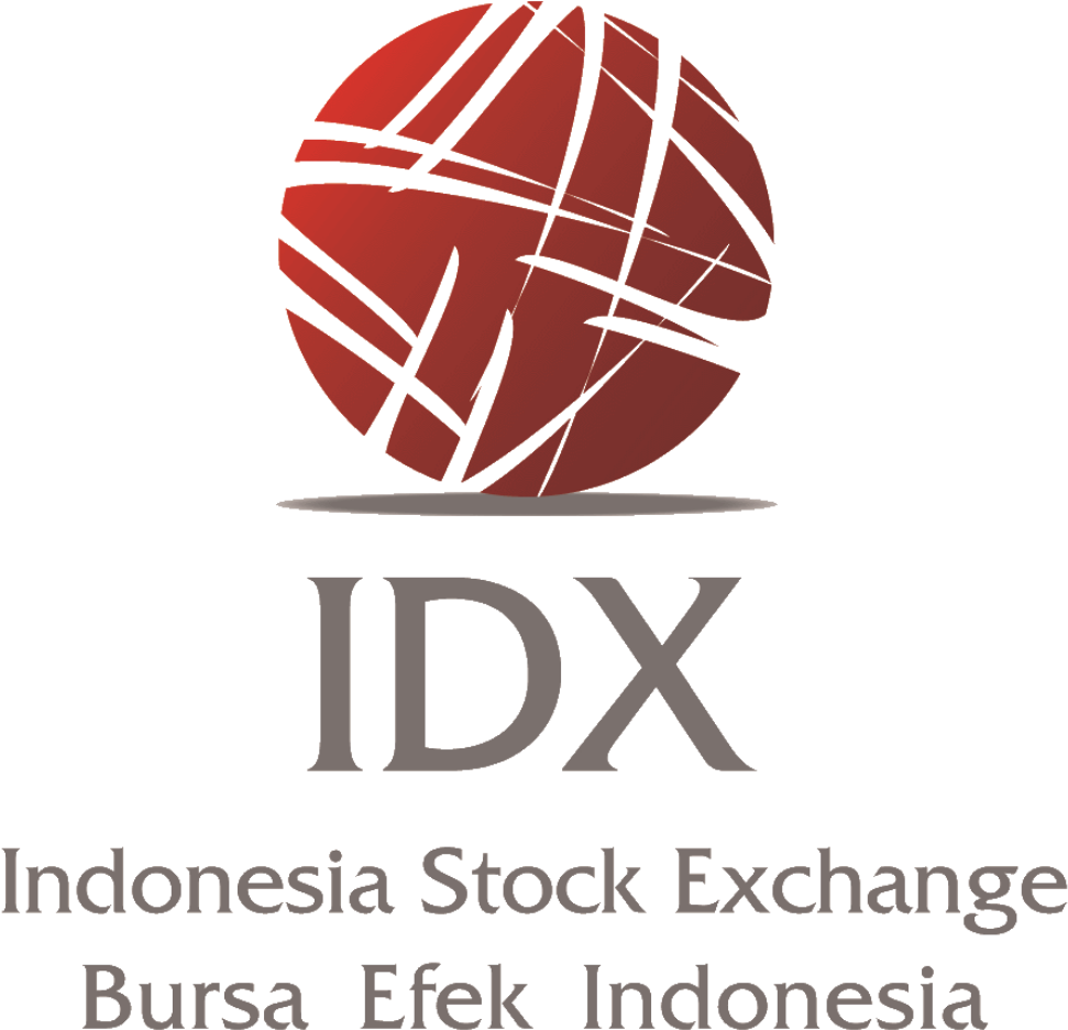 Idx Market Holidays - Indonesia Stock Exchange (1024x1024), Png Download