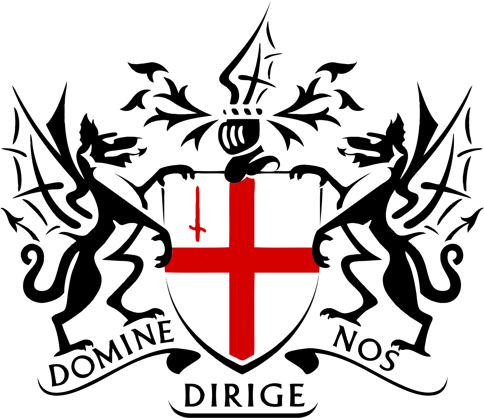 Open - City Of London Police Logo (2000x1748), Png Download