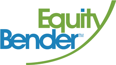 Equity Bender - Equity Crowdfunding (548x268), Png Download