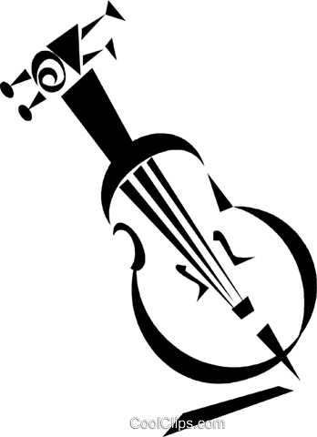 Cello - Illustration (348x480), Png Download