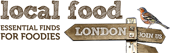 Local Food London - Sussex Food (600x206), Png Download