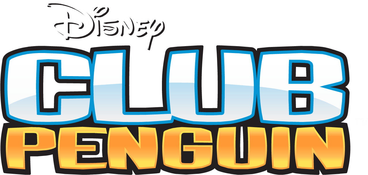 41, October 13, 2012 - Club Penguin Logo (1280x720), Png Download