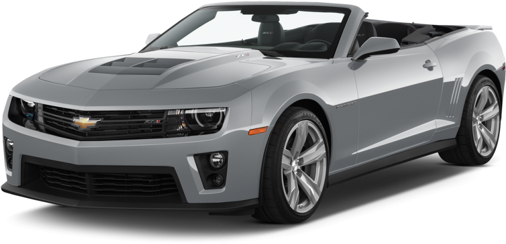 Convertible Chevrolet Transparent Background Png - 201 Convertible Chevrolet Camaro Ls (1024x768), Png Download