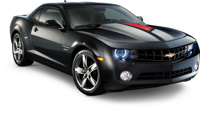 Camaro Drawing Camero - Chevrolet Camaro Price Uk (662x383), Png Download