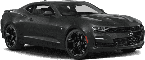 New 2019 Chevrolet Camaro - Black Nissan Altima 2018 (640x480), Png Download