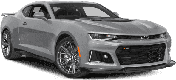 New 2018 Chevrolet Camaro Zl1 - Zl 1 (640x480), Png Download