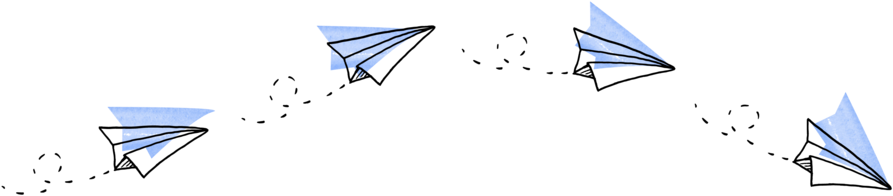 Plane Banner New-03 - Melbourne (1000x274), Png Download