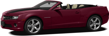 2011 Chevrolet Camaro - Car Camaro (500x330), Png Download