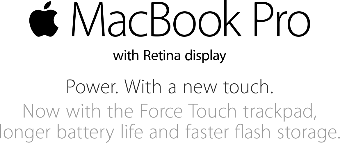 Buy Now - Macbook Pro Logo Png (1169x494), Png Download