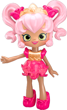 Hps S4 Tilly Tulip - Tilly Tulip Shoppie (575x475), Png Download