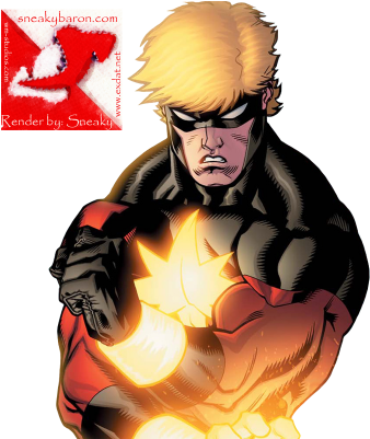 Captain Marvel - Jude Law Mar Vell (361x400), Png Download