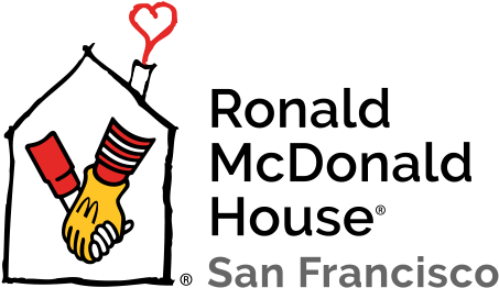 Ronald Mcdonald House Houston Logo (465x273), Png Download