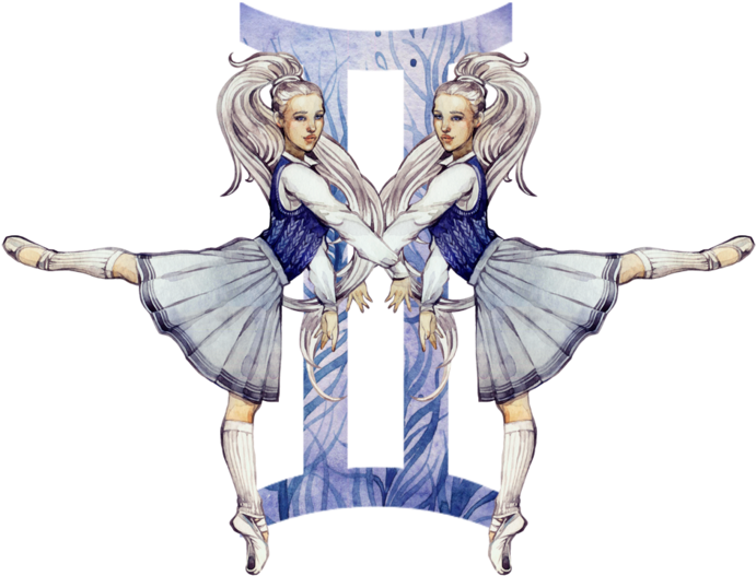 Сообщество Иллюстраторов - Astrological Sign (750x594), Png Download