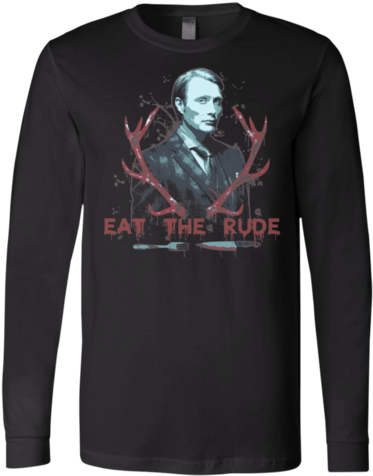 Hannibal Tv Series - Tee Shirt Gucci Bugs Bunny (480x480), Png Download
