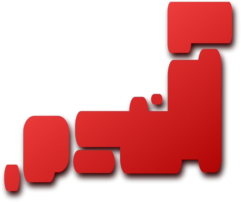 Medium Image - Red Abstract Png (797x670), Png Download