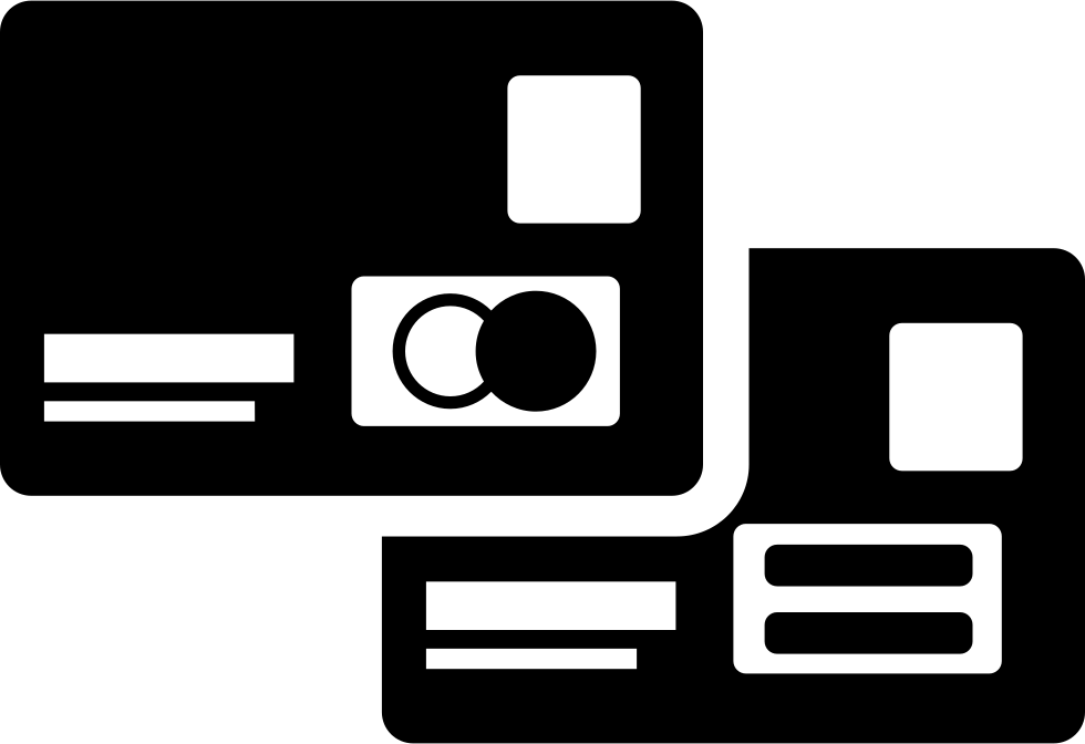 Credit Cards - - Credit Card (980x672), Png Download