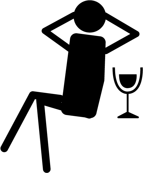 Relax - Portable Network Graphics (567x567), Png Download