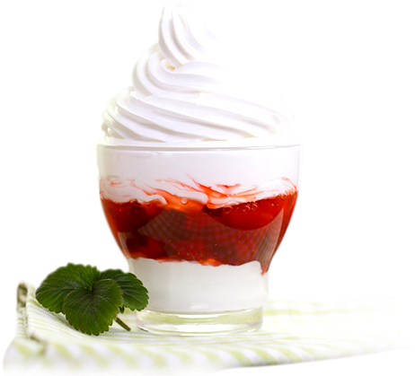 San Diego Dessert Lounge - Dessert Png (472x442), Png Download