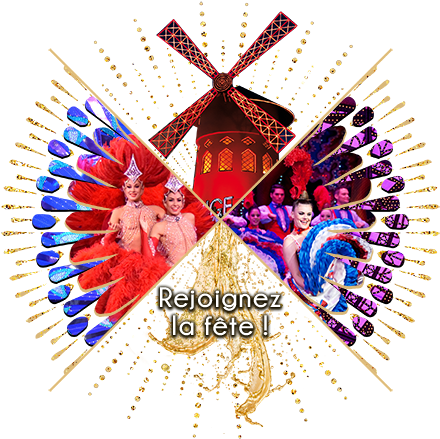 The Stage Is Already Set For The Big Night - Graphic Design (575x532), Png Download