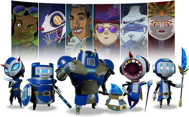 News - Hex Gambit (774x482), Png Download