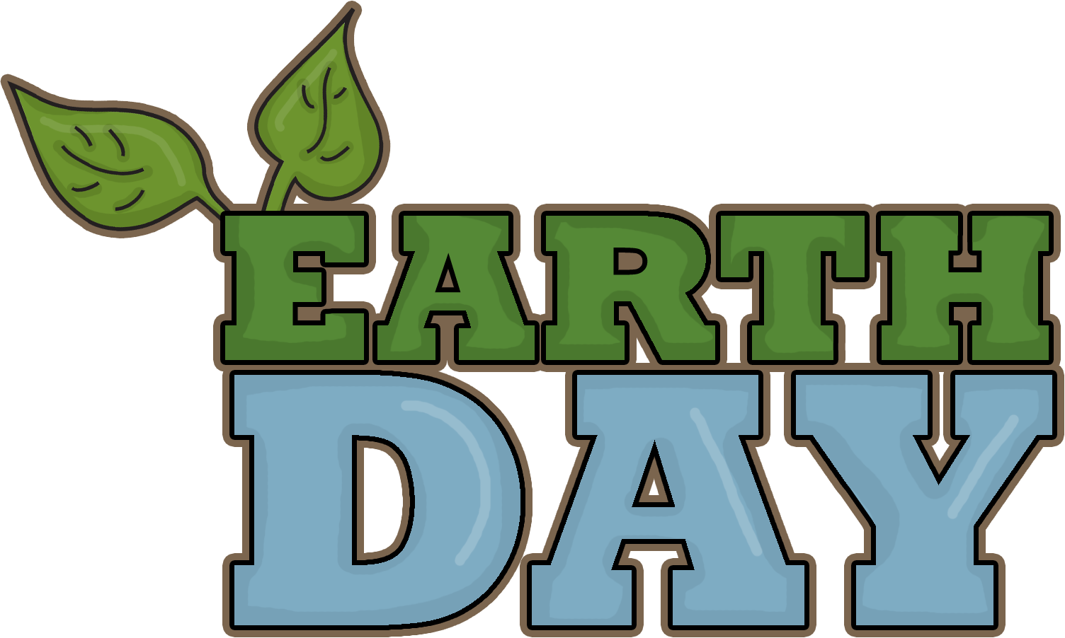 Download And Use Earth Day Png Clipart - Earth Day Clipart Png (1504x902), Png Download