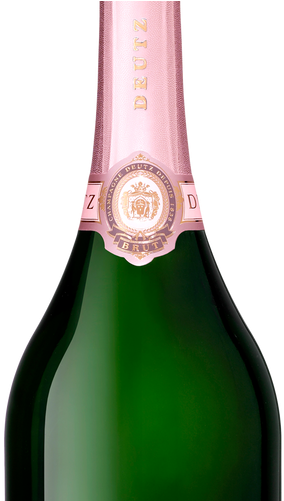 Champagne Deutz Brut Rose Nv - Champagne Deutz Rose 75cl Bottle (500x500), Png Download