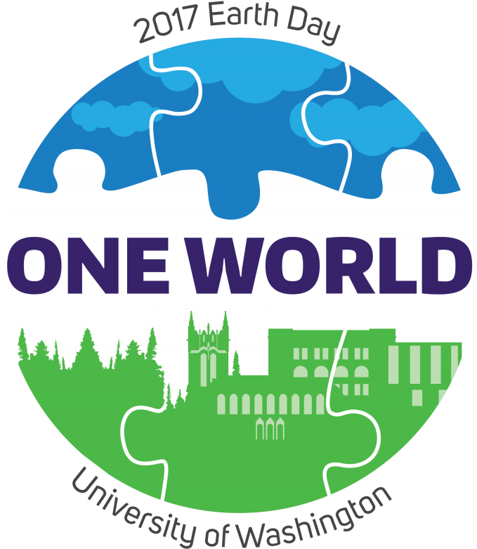 2017 Uw Earth Day Celebration - Photograph (1200x927), Png Download